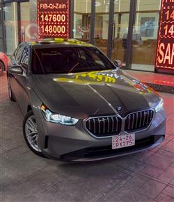 بي ام دبليو الفئة 5